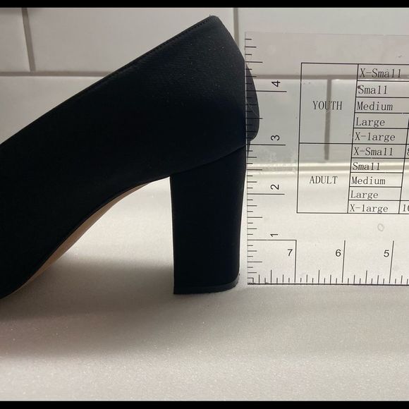 SESTO MEUCCI HEELS “ Made in Italy 🇮🇹 “Size 7.5 - Picture 4 of 5